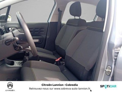 Voitures D'occasion À Lannion | Citroën C3 1.2 Puretech 83Ch S&S C-Series 123G