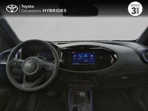 Voitures D'occasion À Brest | Toyota Aygo X 116H Graphic