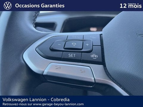 Voitures D'occasion À Lannion | Volkswagen T-Roc 1.5 Tsi Evo 150Ch Life Plus Dsg7