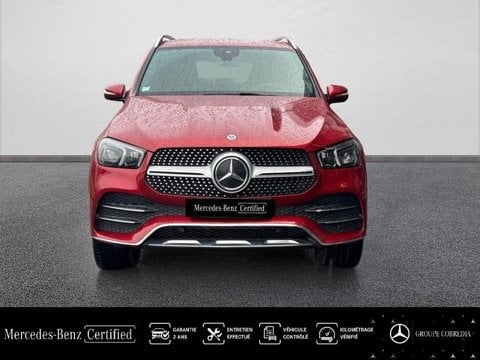 Voitures D'occasion À Saint-Grégoire | Mercedes-Benz Gle 350 De 194+136Ch Amg Line 4Matic 9G-Tr...