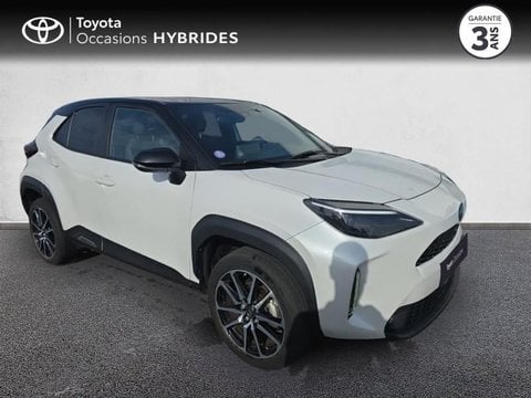Voitures D'occasion À Vannes | Toyota Yaris Cross 116H Gr Sport My22