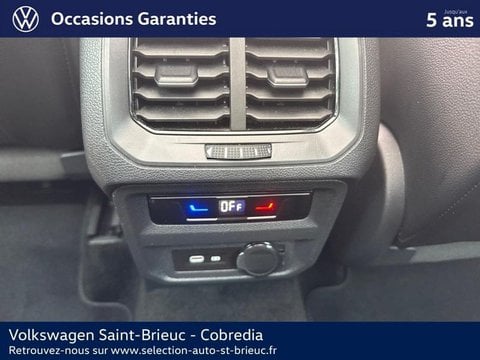 Voitures D'occasion À Saint-Brieuc | Volkswagen Tiguan 2.0 Tdi 150Ch Elegance Dsg7