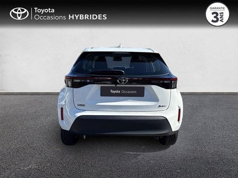 Voitures D'occasion À Lanester | Toyota Yaris Cross 116H Dynamic Business + Programme Toyota Exp...
