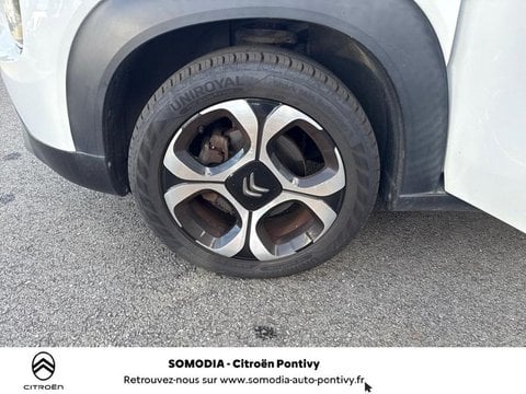 Voitures D'occasion À Saint-Thuriau | Citroën C3 Aircross Puretech 110Ch S&S Shine E6.D-Temp
