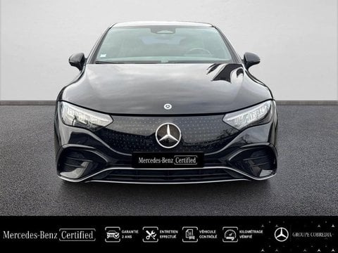 Voitures D'occasion À Saint-Grégoire | Mercedes-Benz Eqe 350 292Ch Amg Line