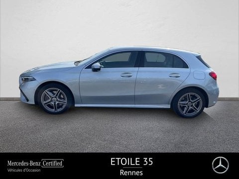Voitures D'occasion À Saint-Grégoire | Mercedes-Benz Classe A 250 E 163+109Ch Amg Line 8G-Dct