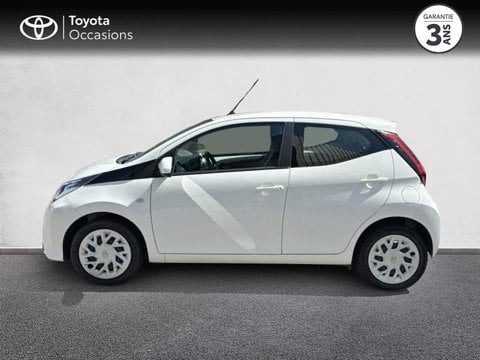 Voitures D'occasion À Quimper | Toyota Aygo 1.0 Vvt-I 72Ch X-Play 5P My20