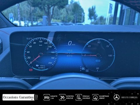 Voitures D'occasion À Saint-Malo | Mercedes-Benz Gla 200 163Ch Progressive Line 7G-Dct