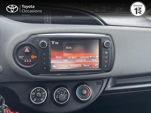 Voitures D'occasion À Pluneret | Toyota Yaris 69 Vvt-I France 5P