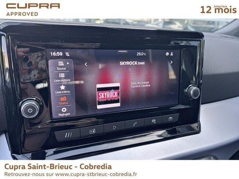 Voitures D'occasion À Saint-Brieuc | Seat Arona 1.0 Tsi 95Ch Fr