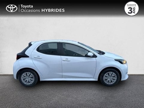 Voitures D'occasion À Vannes | Toyota Yaris 116H Dynamic 5P My22