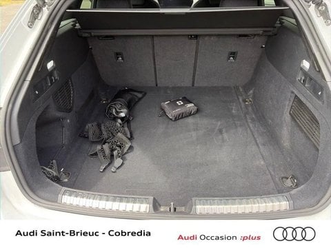 Voitures D'occasion À Saint-Brieuc | Audi A5 Avant 2.0 Tdi Hybride 204Ch S Line S Tronic 7
