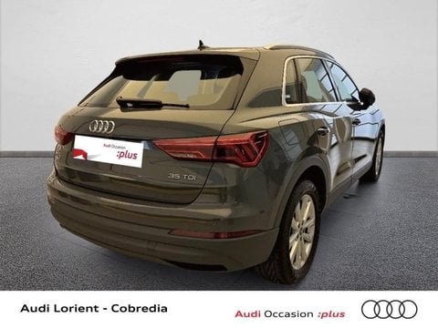 Voitures D'occasion À Lanester | Audi Q3 35 Tdi 150Ch Design S Tronic 7