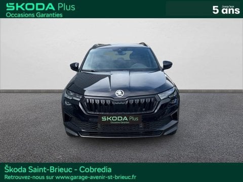 Voitures D'occasion À Saint-Brieuc | Škoda Karoq 1.5 Tsi Act 150Ch Sportline Dsg7