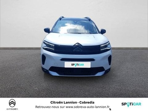 Voitures D'occasion À Lannion | Citroën C5 Aircross 1.6 Hybride Rechargeable 180Ch Ë-Series Bo...