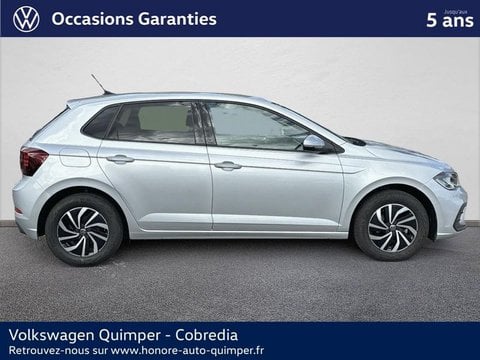 Voitures D'occasion À Quimper | Volkswagen Polo 1.0 Tsi 95Ch Vw Edition