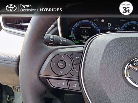 Voitures D'occasion À Lanester | Toyota Corolla Cross 1.8 140Ch Style Comfort