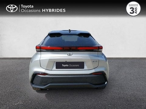 Voitures D'occasion À Ploërmel | Toyota C-Hr 2.0 Hybride Rechargeable 225Ch Collection My26