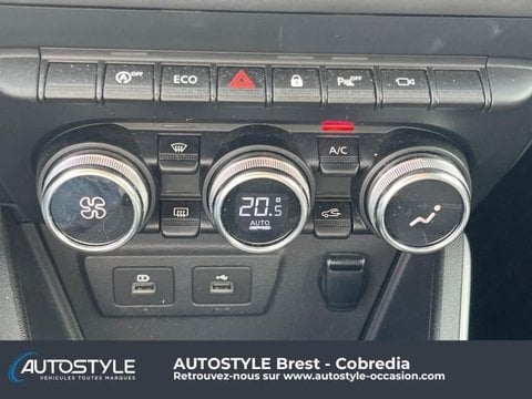 Voitures D'occasion À Brest | Dacia Duster 1.0 Eco-G 100Ch Prestige 4X2