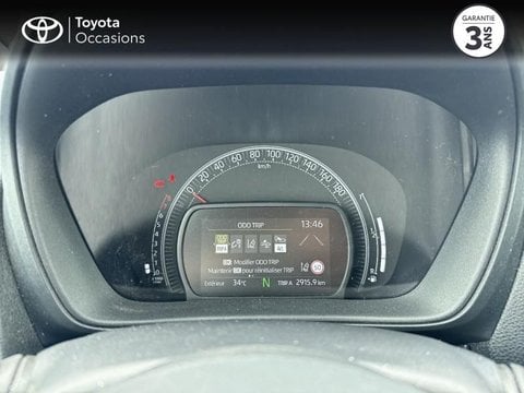 Voitures D'occasion À Concarneau | Toyota Aygo X 1.0 Vvt-I 72Ch Dynamic S-Cvt My24