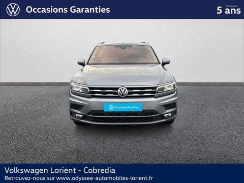 Voitures D'occasion À Lanester | Volkswagen Tiguan Allspace 1.5 Tsi Evo 150Ch Carat Exclusive Ds...