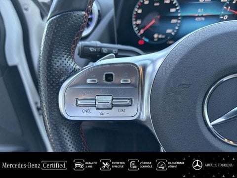 Voitures D'occasion À Saint-Malo | Mercedes-Benz Gla 250 E 218Ch Amg Line 8G-Dct