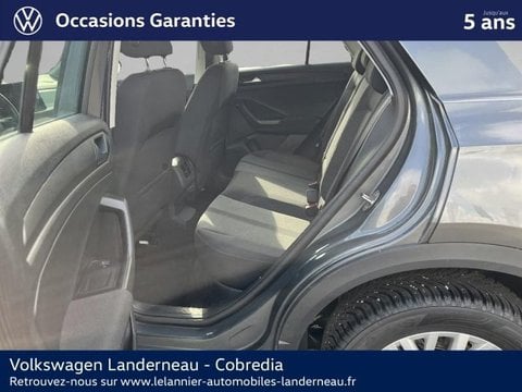 Voitures D'occasion À Landerneau | Volkswagen T-Roc 2.0 Tdi 150Ch Life Plus Dsg7