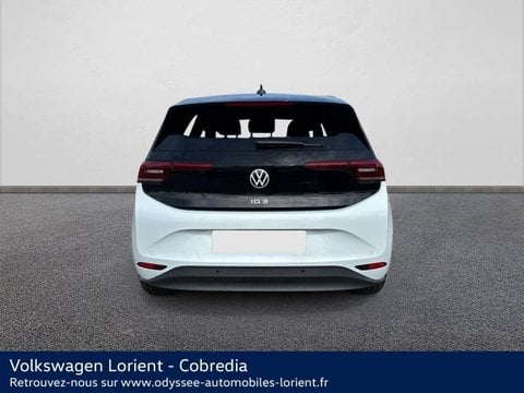 Voitures D'occasion À Lanester | Volkswagen Id.3 204Ch Pro 59 Kwh Life Max