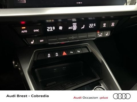 Voitures D'occasion À Brest | Audi A3 Sportback 35 Tfsi 150Ch Mild Hybrid S Line S Tronic 7