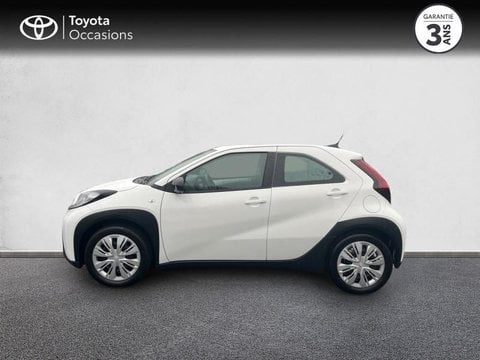 Voitures D'occasion À Lanester | Toyota Aygo X 1.0 Vvt-I 72Ch Dynamic S-Cvt