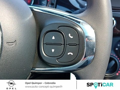 Voitures D'occasion À Quimper | Fiat 500 1.0 70Ch Bsg S&S Dolcevita