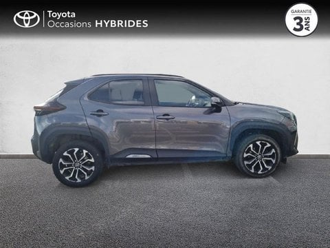 Voitures D'occasion À Brest | Toyota Yaris Cross 116H Design My22