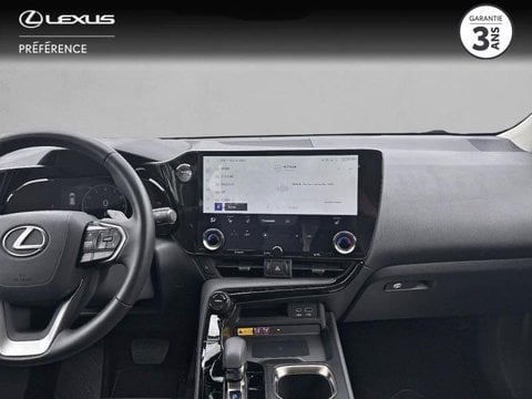 Voitures D'occasion À Lanester | Lexus Nx 450H+ Luxe 4Wd My24