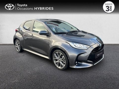 Voitures D'occasion À Lanester | Toyota Yaris 116H Iconic 5P My22