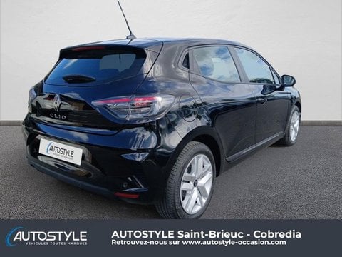 Voitures D'occasion À Yffiniac | Renault Clio 1.5 Blue Dci 100Ch Evolution - 24