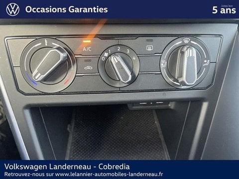 Voitures D'occasion À Landerneau | Volkswagen Polo 1.0 Tsi 95Ch Life Plus