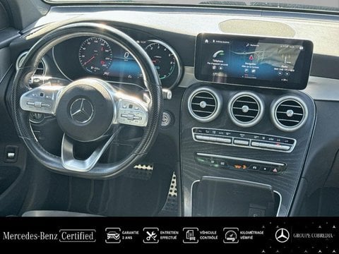 Voitures D'occasion À Saint-Grégoire | Mercedes-Benz Glc 300 De 194+122Ch Amg Line 4Matic 9G-Tr...