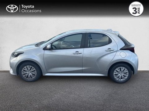 Voitures D'occasion À Plérin | Toyota Yaris 120 Vvt-I Dynamic Business 5P Mc24