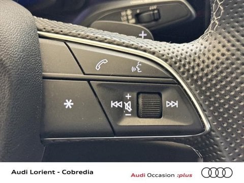 Voitures D'occasion À Lanester | Audi Q3 Sportback 45 Tfsi E 245Ch S Line S Tronic 6