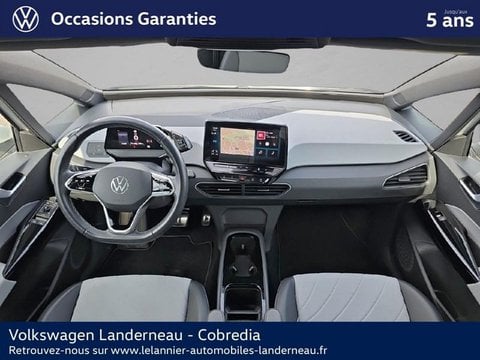 Voitures D'occasion À Landerneau | Volkswagen Id.3 204Ch Pro Performance 58 Kwh