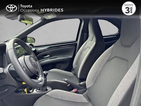 Voitures D'occasion À Quimper | Toyota Aygo X 1.0 Vvt-I 72Ch Dynamic My24