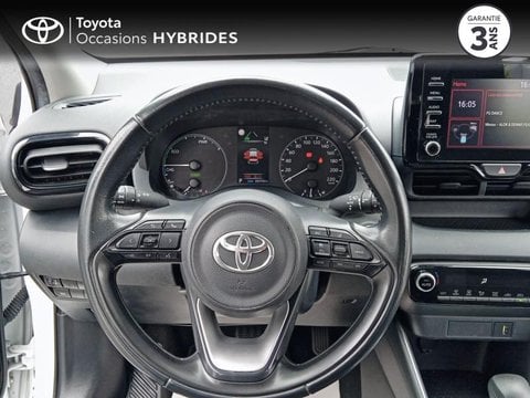 Voitures D'occasion À Lanester | Toyota Yaris 116H France 5P