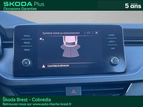 Voitures D'occasion À Brest | Škoda Scala 1.0 Tsi 95Ch Ambition