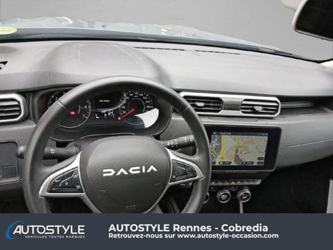Voitures D'occasion À La Mézière | Dacia Duster 1.3 Tce 150Ch Fap Extreme 4X2 Edc