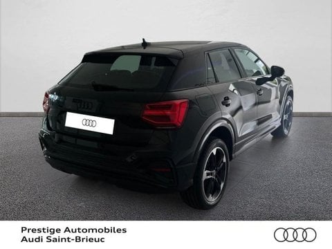 Voitures D'occasion À Saint-Brieuc | Audi Q2 35 Tfsi 150Ch S Line S Tronic 7