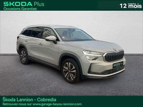 Voitures D'occasion À Lannion | Škoda Kodiaq 1.5 Tsi 150Ch Act Hybrid Selection Dsg7 5 Places