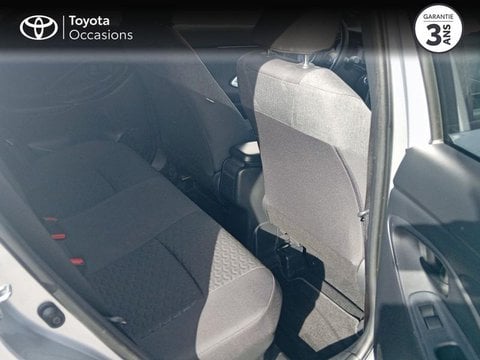 Voitures D'occasion À Brest | Toyota Yaris Cross 116H Design My22