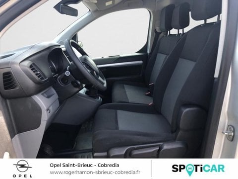 Voitures D'occasion À Yffiniac | Peugeot Expert Fg Long 2.0 Bluehdi 120Ch Cabine Approfondie Fix...