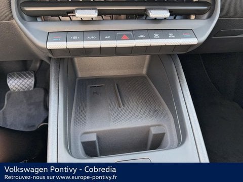 Voitures D'occasion À Pontivy | Volkswagen Id. Cross 211Ch 52Kwh Life Edition