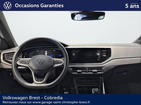 Voitures D'occasion À Brest | Volkswagen Polo 1.0 Tsi 95Ch R-Line Edition